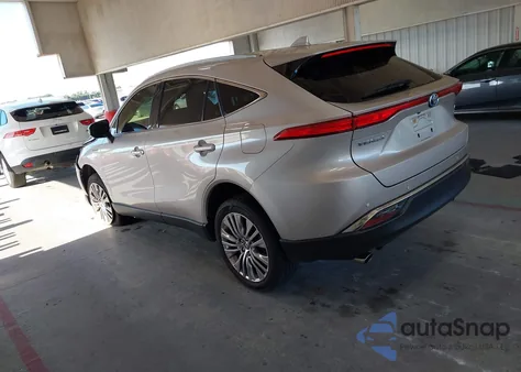 2021 Toyota Venza Xle from USA, damaged, VIN JTEAAAAH2MJ022329